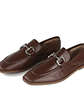 MOCASÍN ELBA - MARRÓN - Miniatura 4