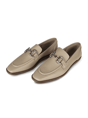 MOCASÍN ELBA - NIEBLA