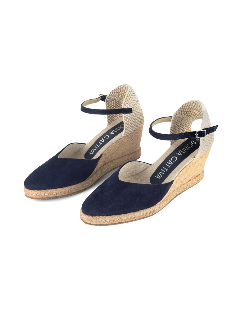 ALPARGATA TABU - AZUL 2