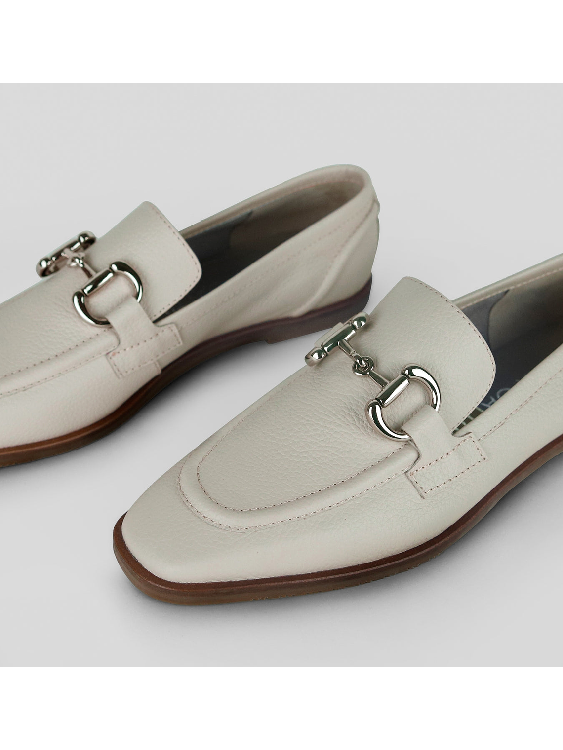 MOCASÍN ELBA - VAINILLA 3