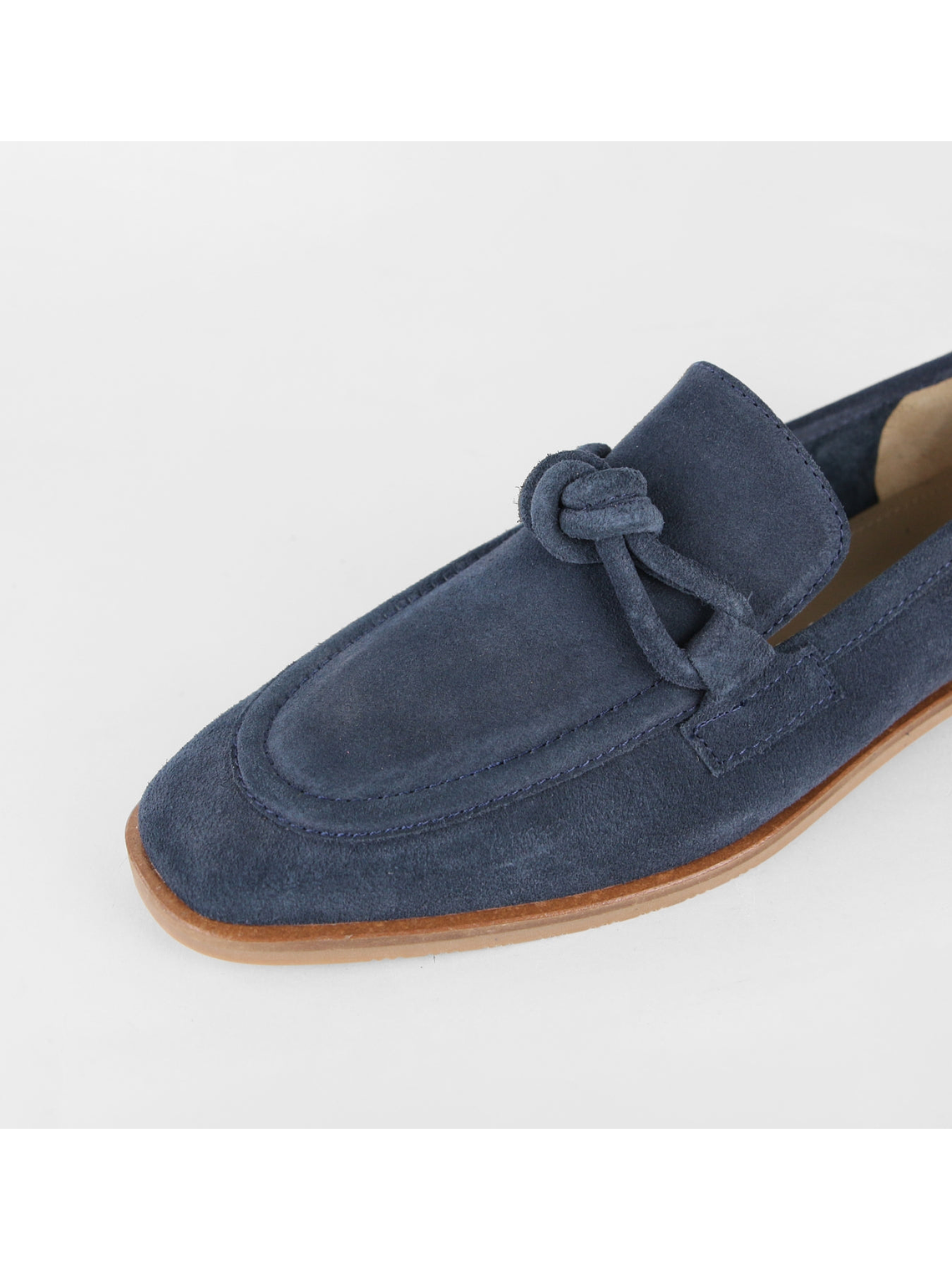 MOCASÍN ELSA - AZUL 3