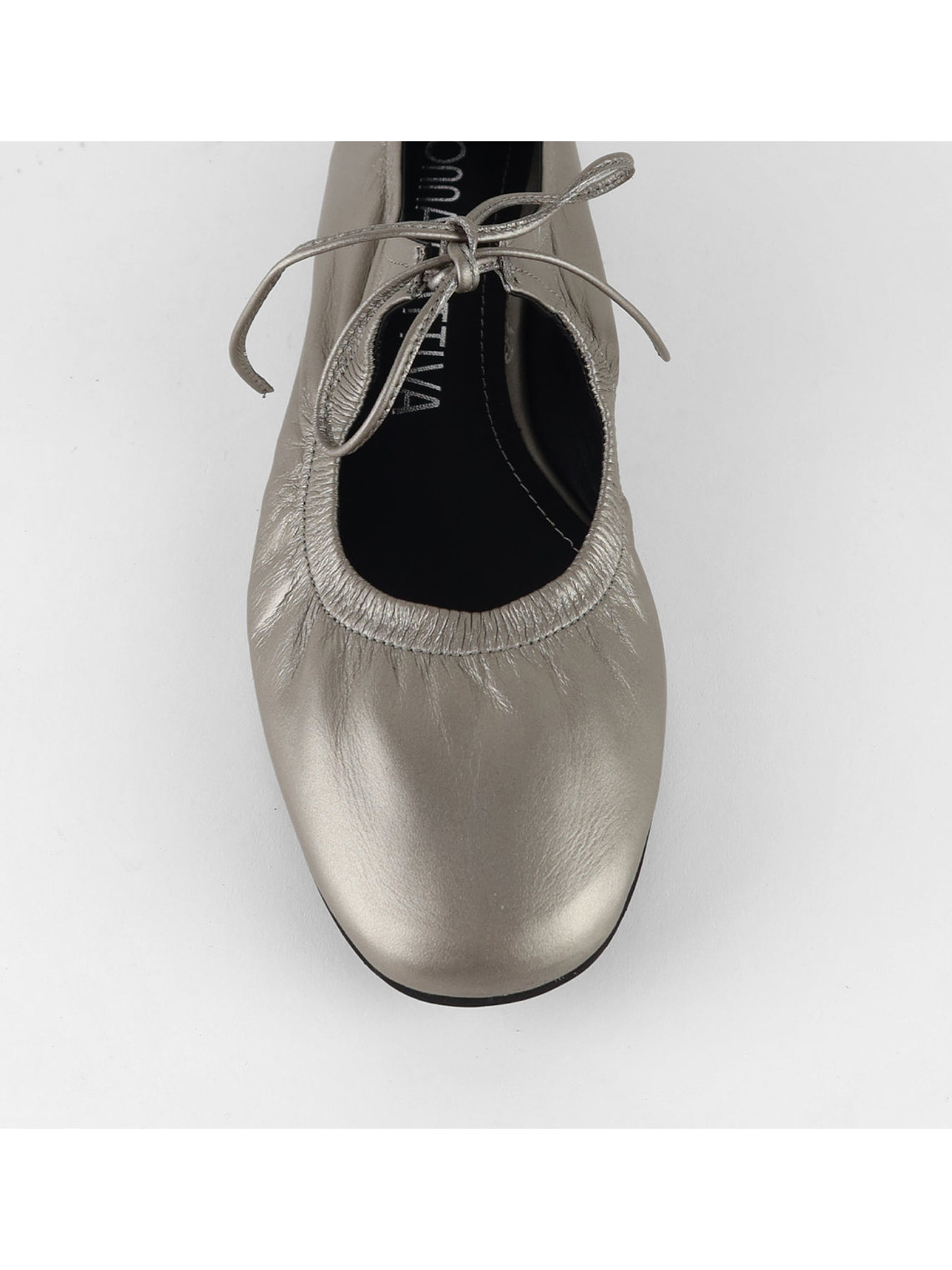 BALERINA ARANZA - PLATEADO 3