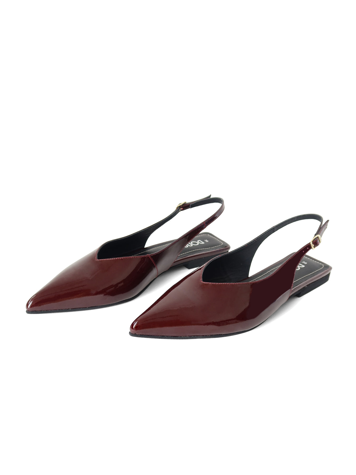 BALERINA BEIRUT - GUINDA 2