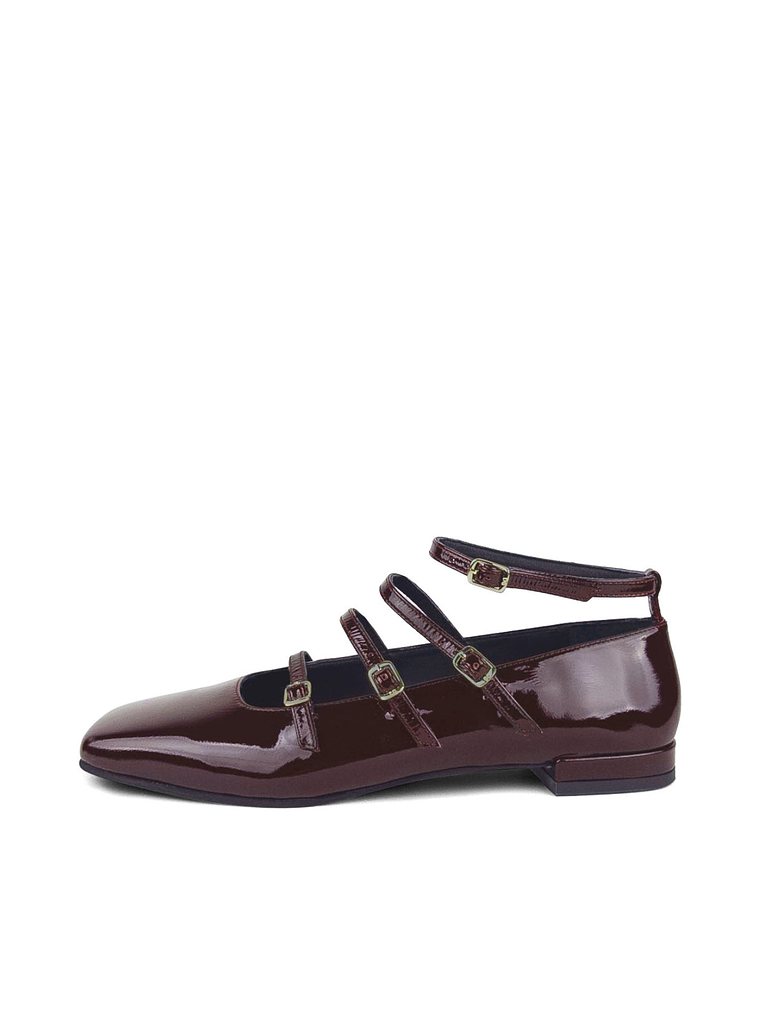 BALERINA BELLA - GUINDA 1