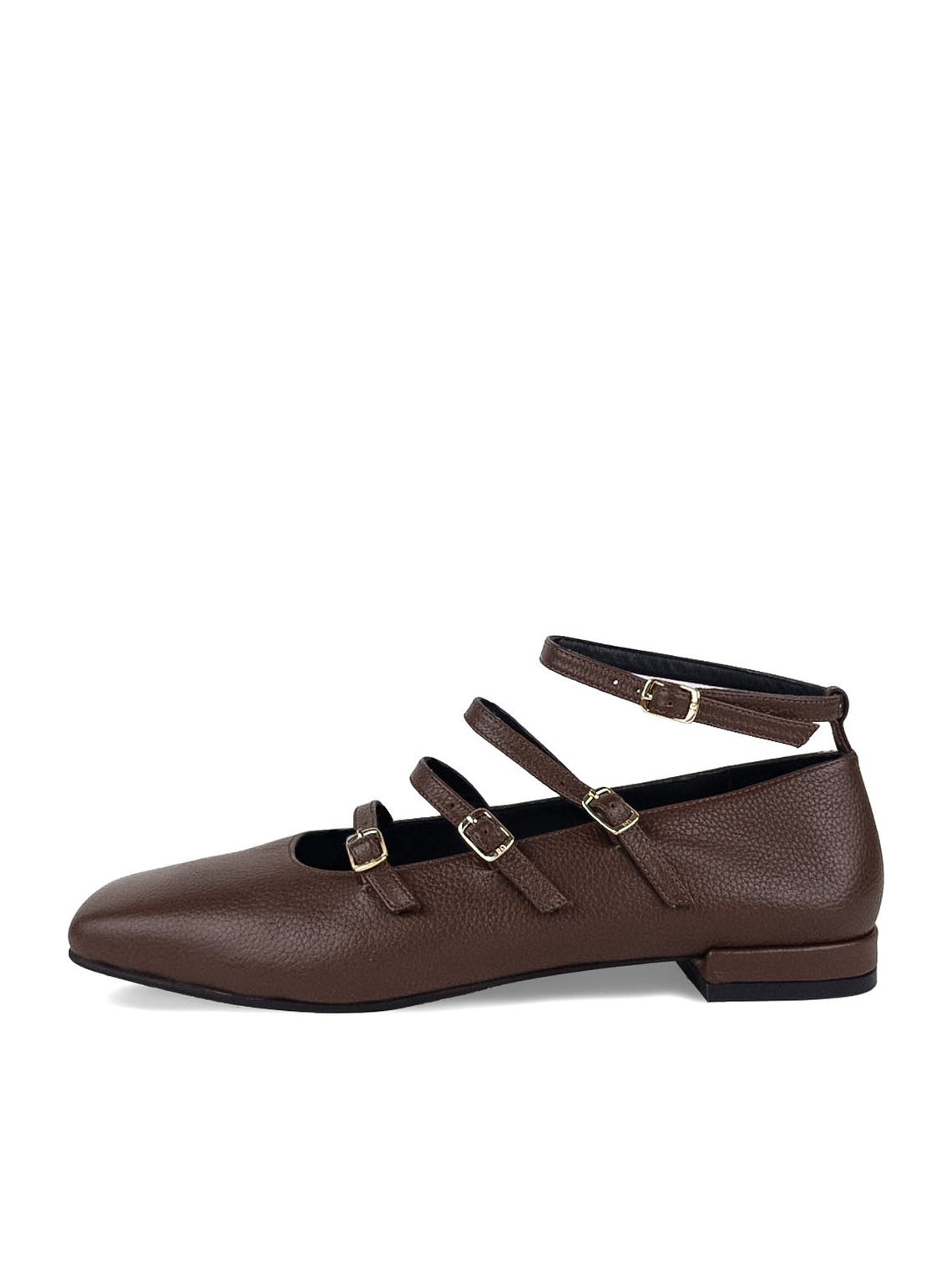 BALERINA BELLA - MARRON 1