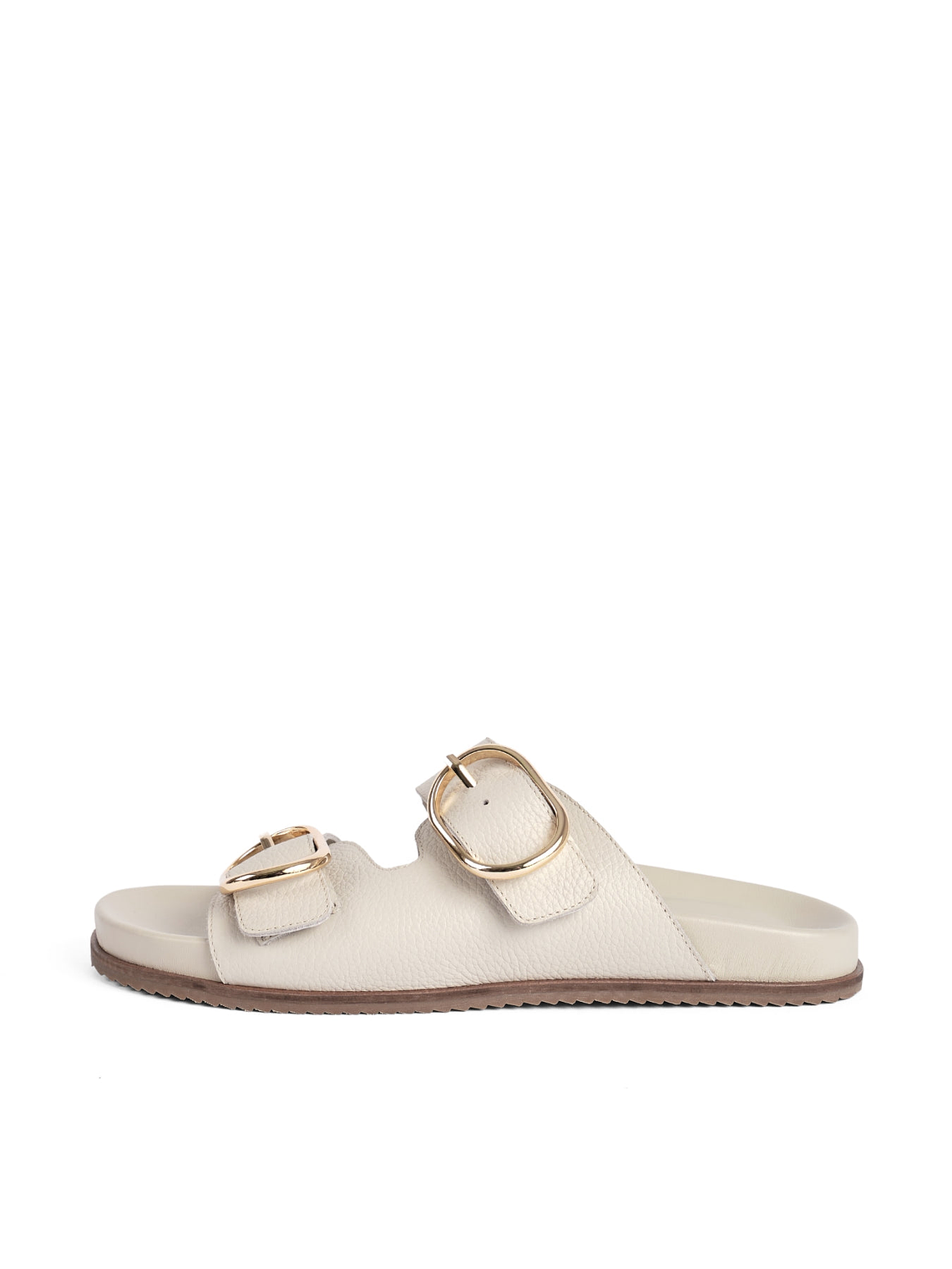 SANDALIA ADA - BLANCO/OFF 1