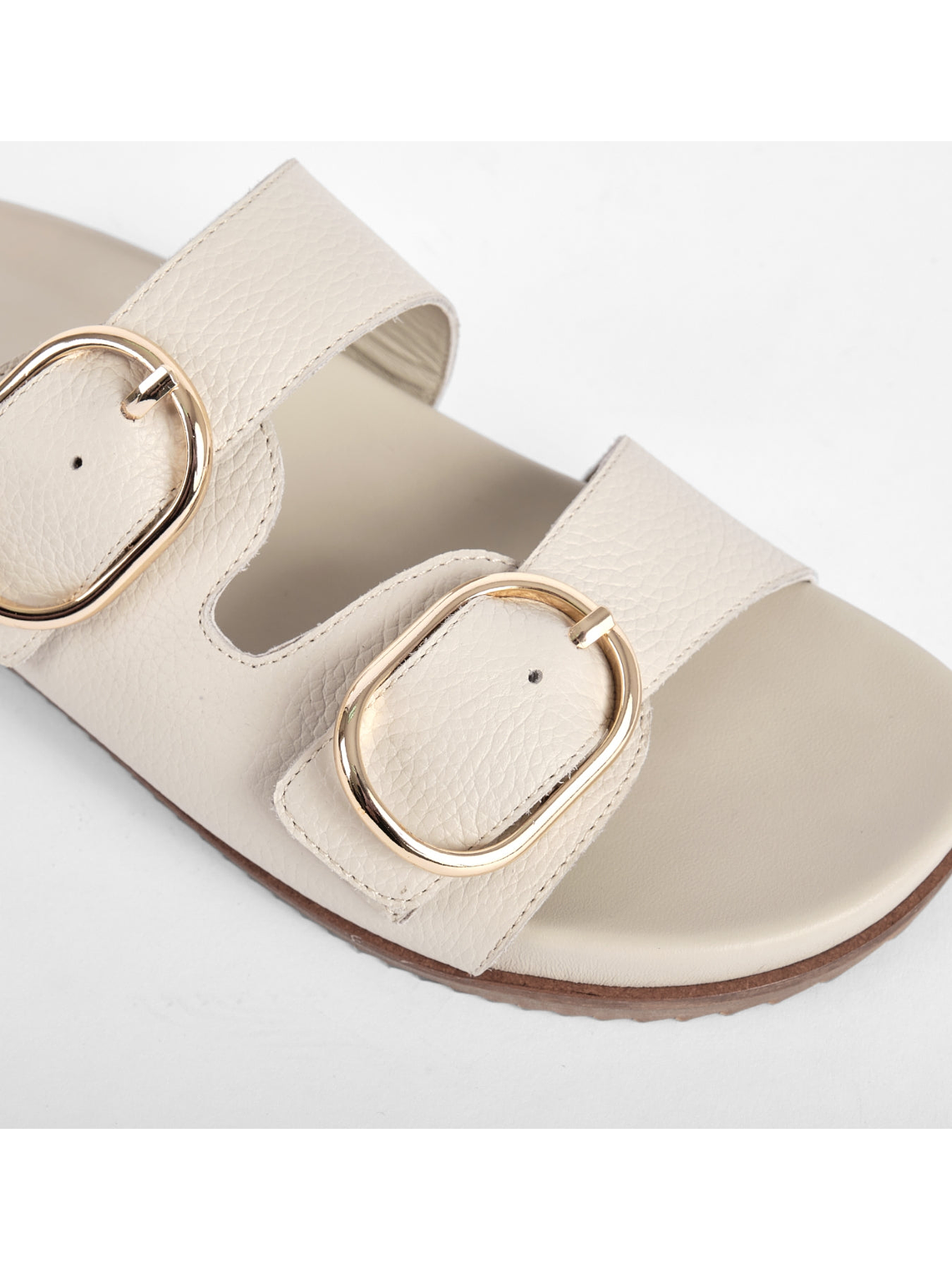 SANDALIA ADA - BLANCO/OFF 5