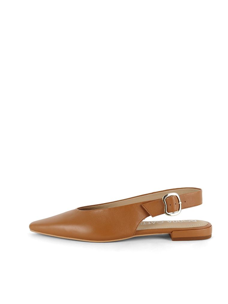 BALERINA MADRID - CAMEL 1