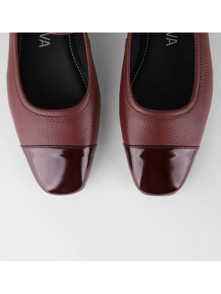 BALERINA CHANA - CHERRY 3