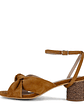 SANDALIA AURORA - MARRÓN - Miniatura 1
