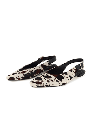 BALERINA MADRID VACA