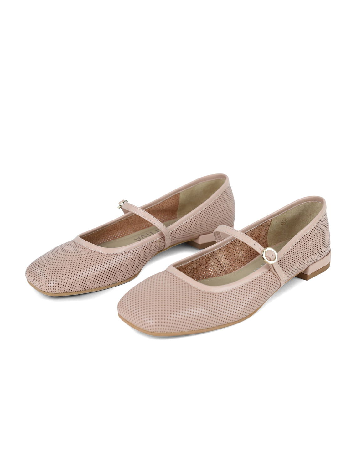 BALERINA MAURA - NUDE 3