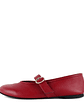 BALERINA JENNY - ROJO - Miniatura 1