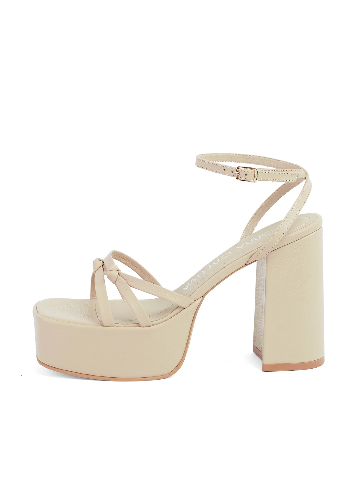 SANDALIA BERTA - AVENA 1