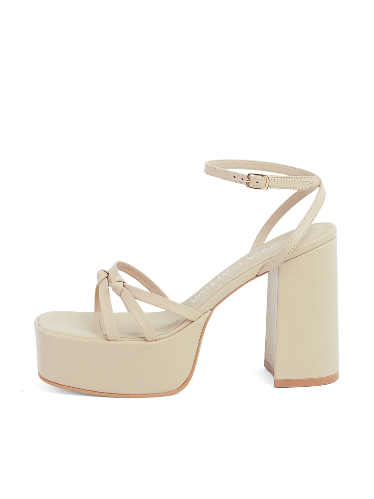 SANDALIA BERTA - AVENA 1