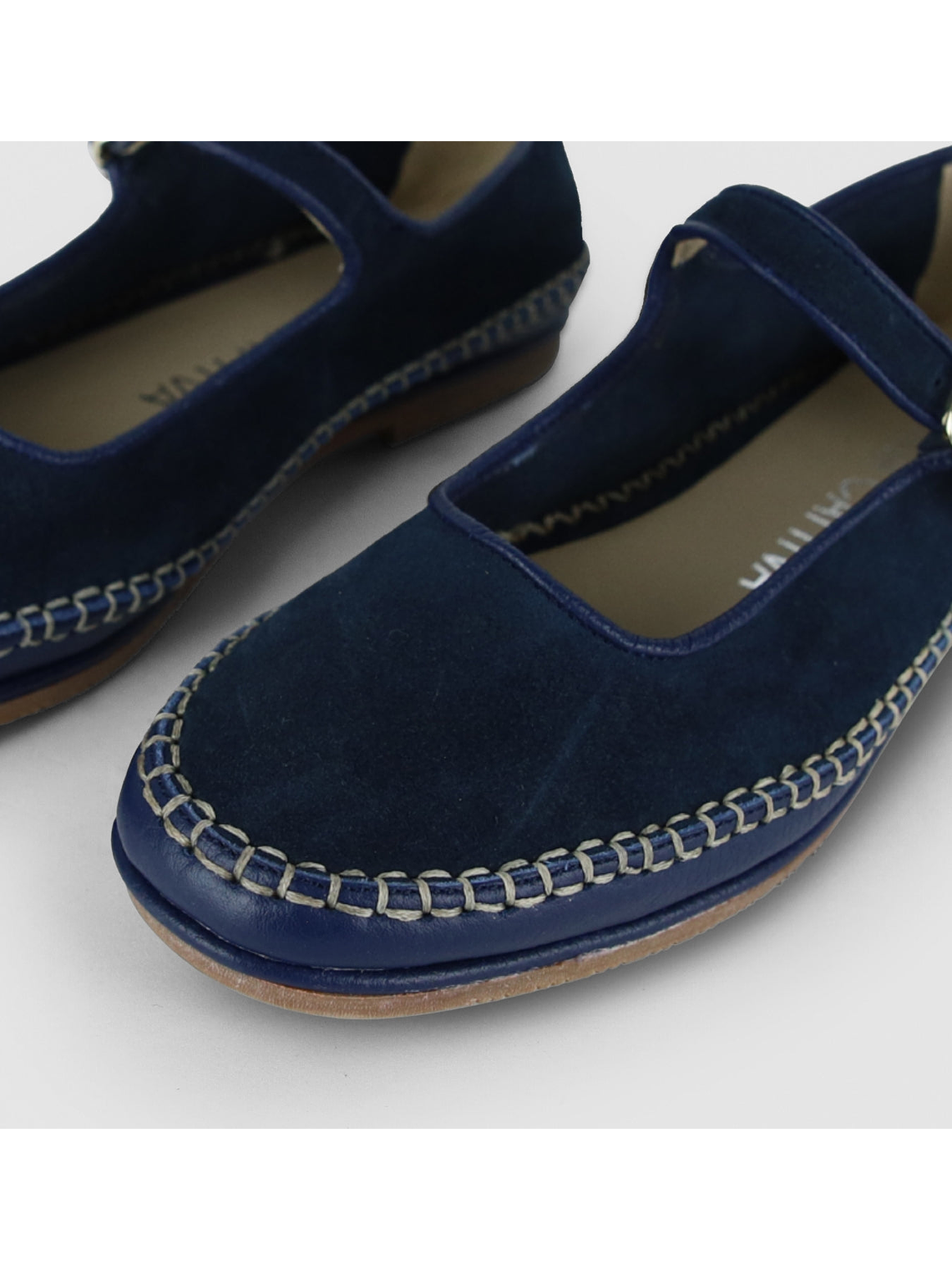 BALERINA MENORCA - AZUL 5