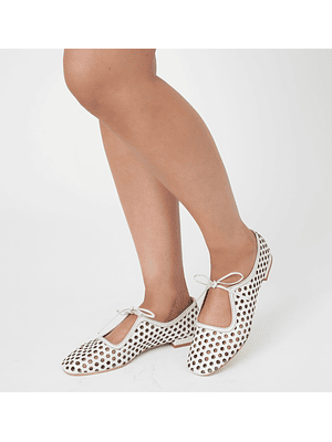 BALERINA MORELIA - HUESO