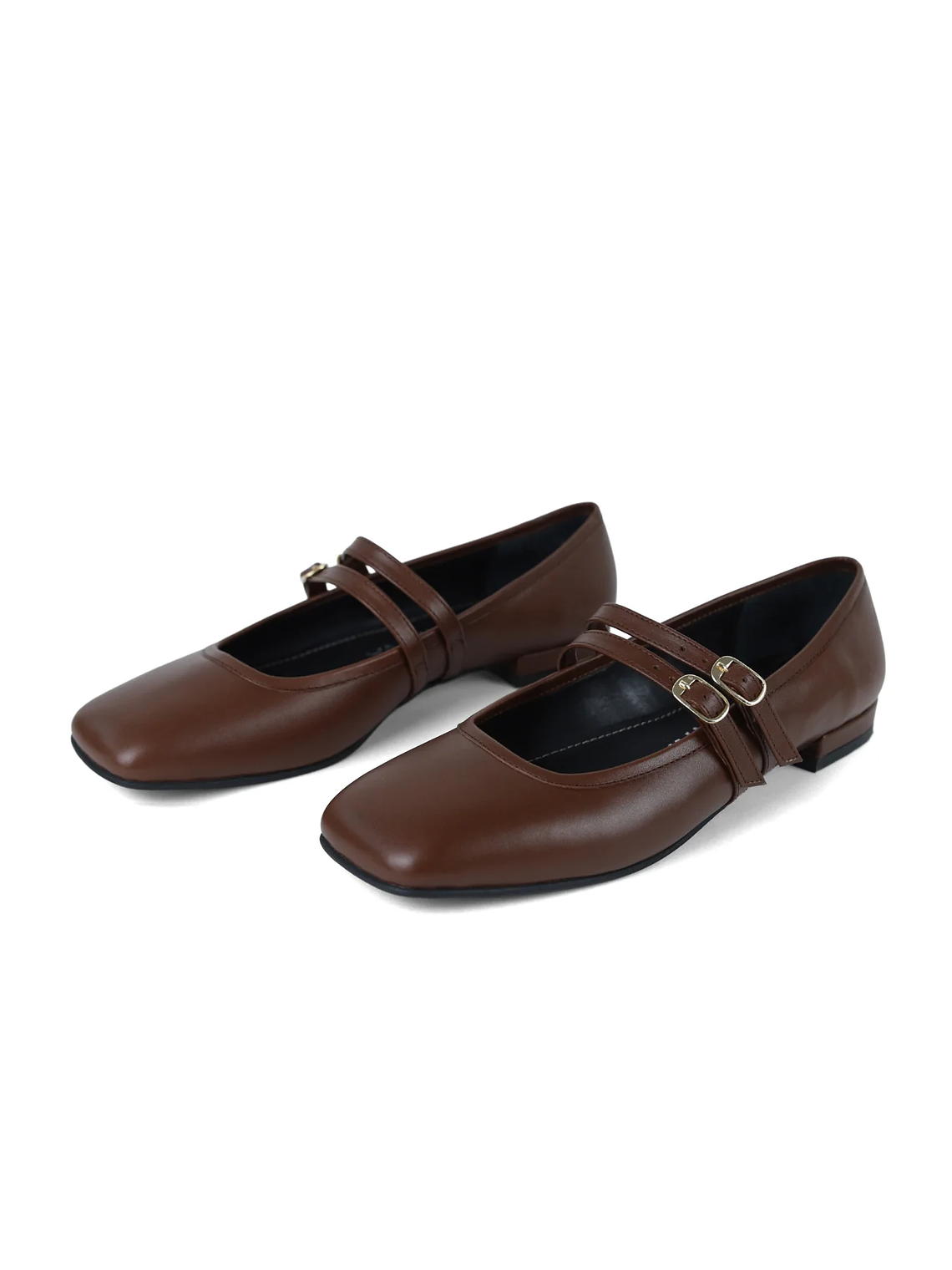 BALERINA LISBETH - MARRÓN 2