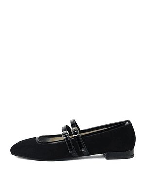 BALERINA LISBETH - NEGRO