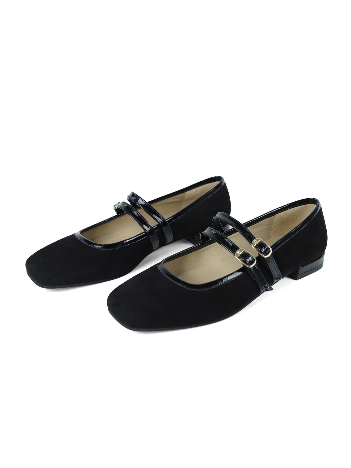 BALERINA LISBETH - NEGRO 2