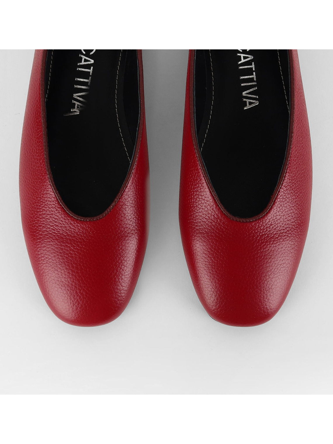 BALERINA NATI - ROJO 3