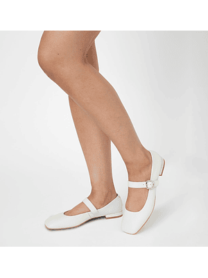 BALERINA POMBO - HUESO