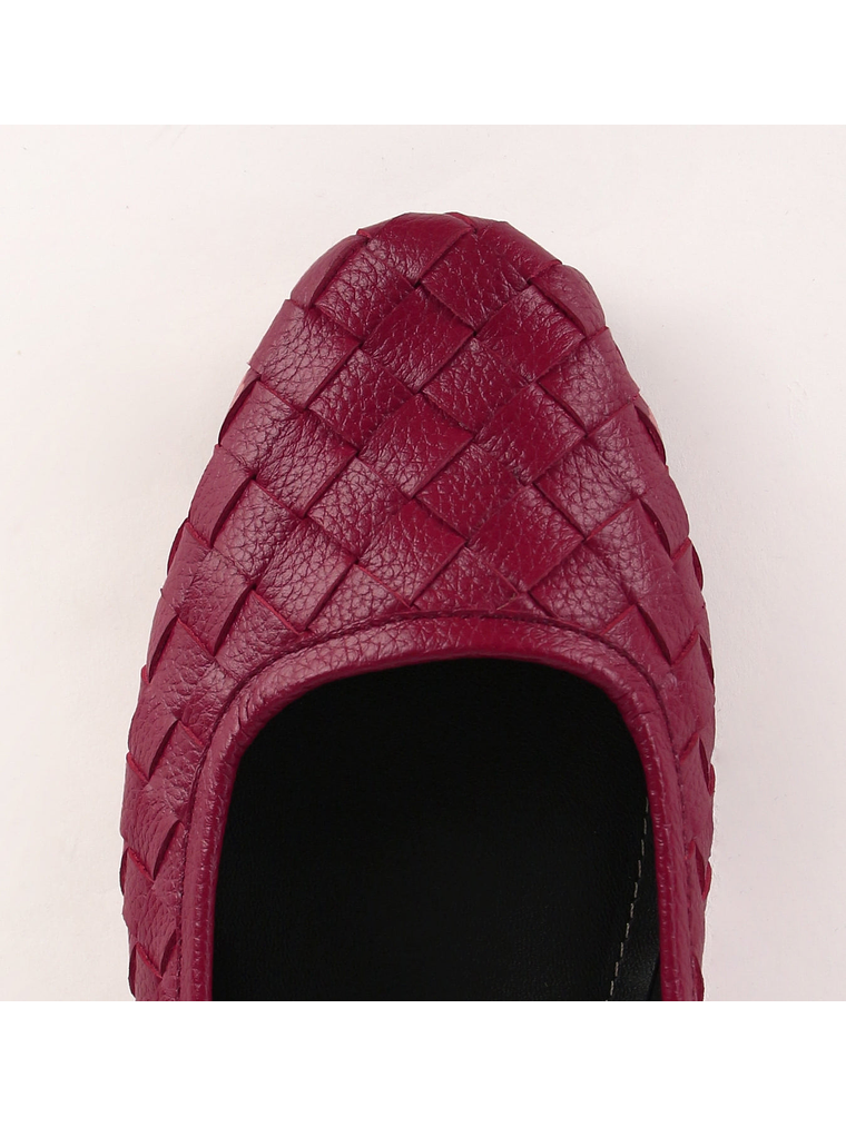 BALERINA TERELA - ROJO 5