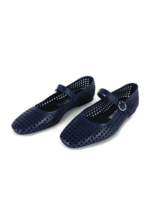 BALERINA VANIA - AZUL