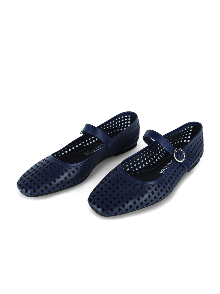 BALERINA VANIA - AZUL 2