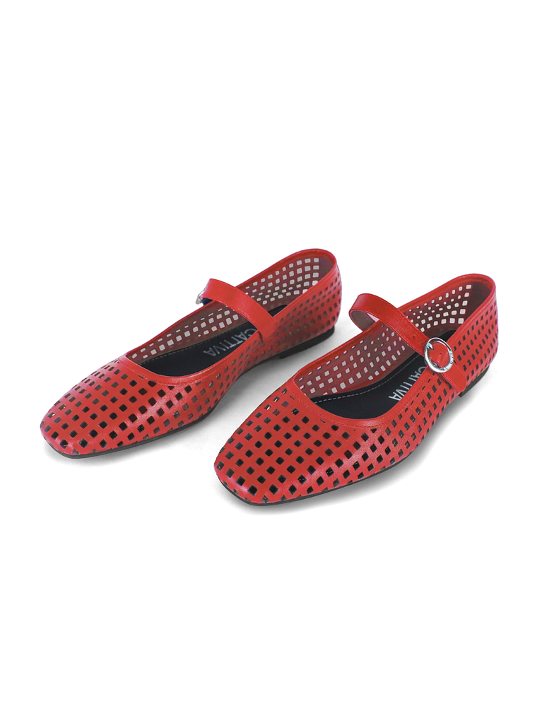 BALERINA VANIA - CORAL 2