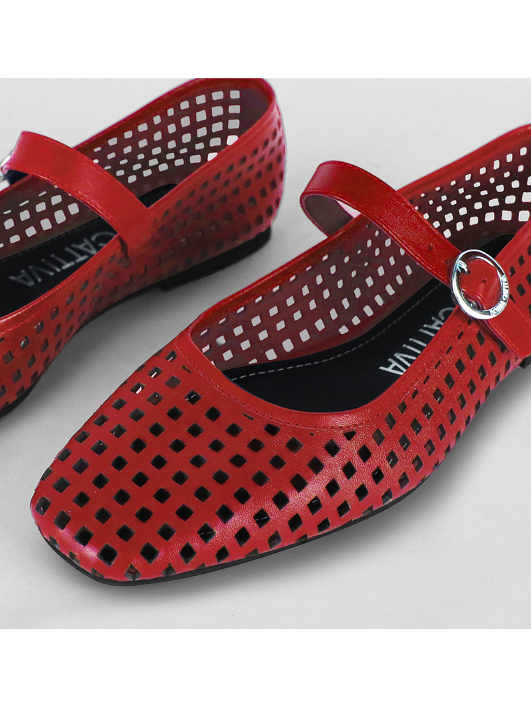 BALERINA VANIA - CORAL 3