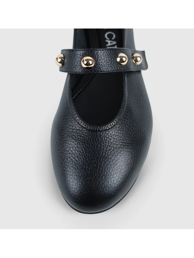 BALERINA VEKI - NEGRO 3