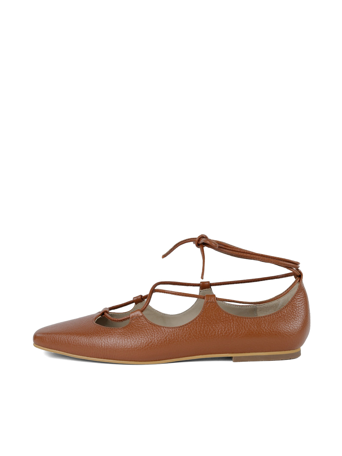 BALERINA VIVI - CAMEL 1