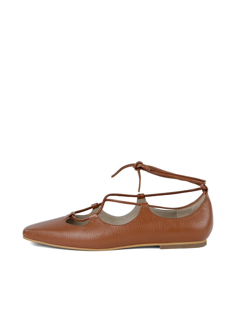 BALERINA VIVI - CAMEL 1