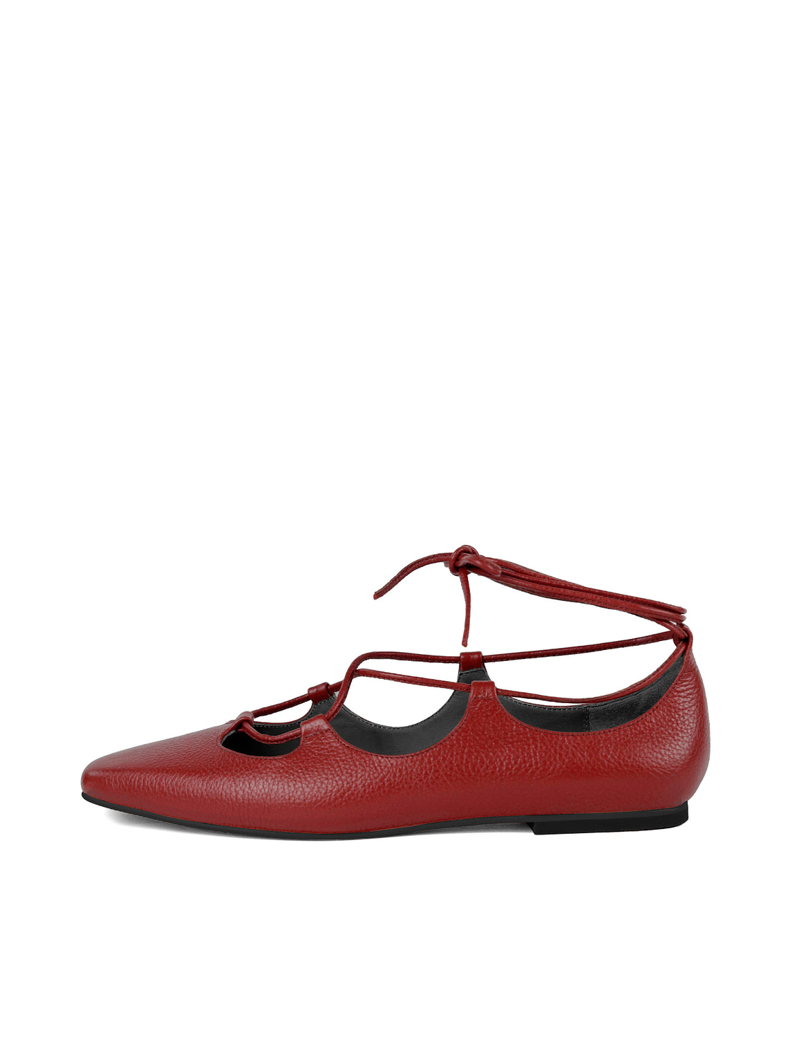 BALERINA VIVI - ROJO 1