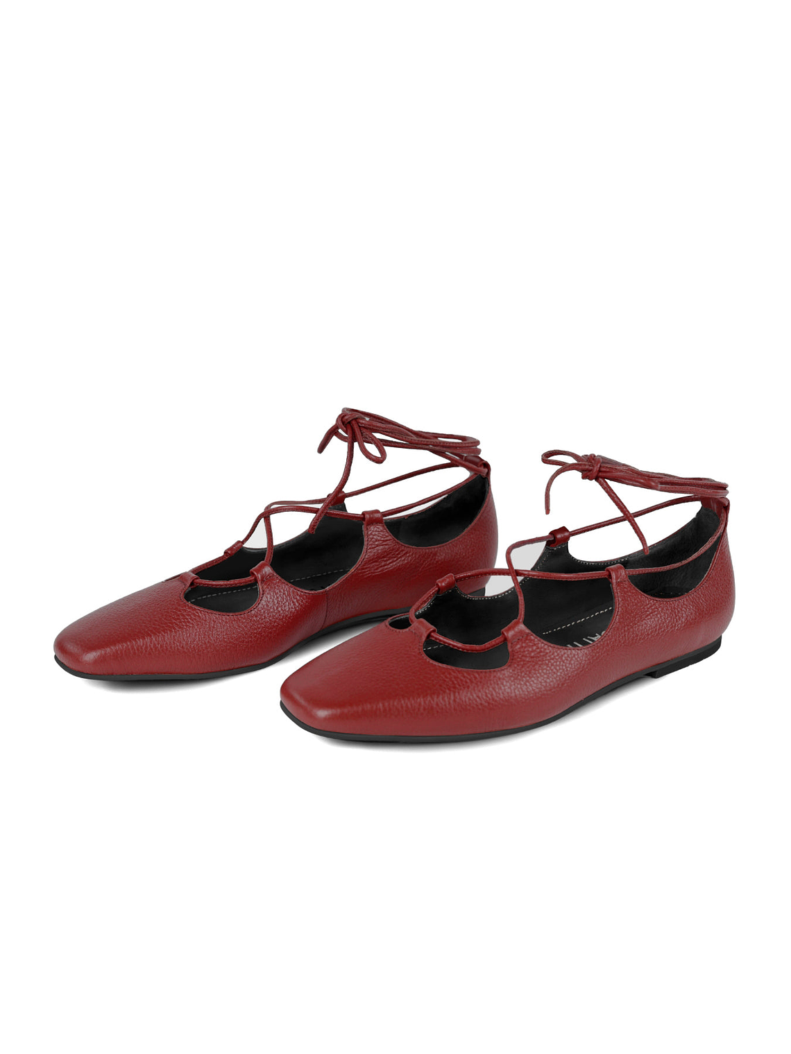 BALERINA VIVI - ROJO 3