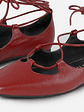 BALERINA VIVI - ROJO - Miniatura 5