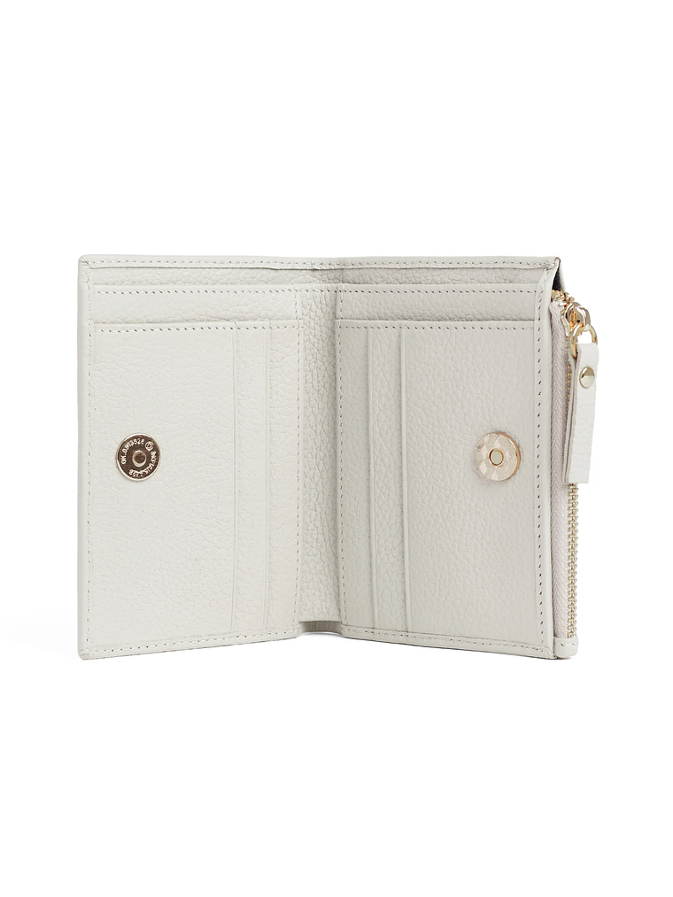 Billetera CLAUDIA - BLANCO/OFF 2