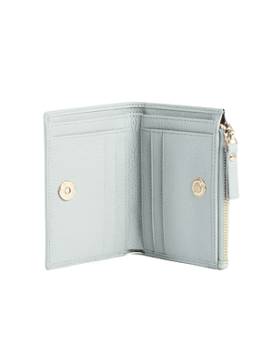 BILLETERA CLAUDIA - GLACIAL GREY