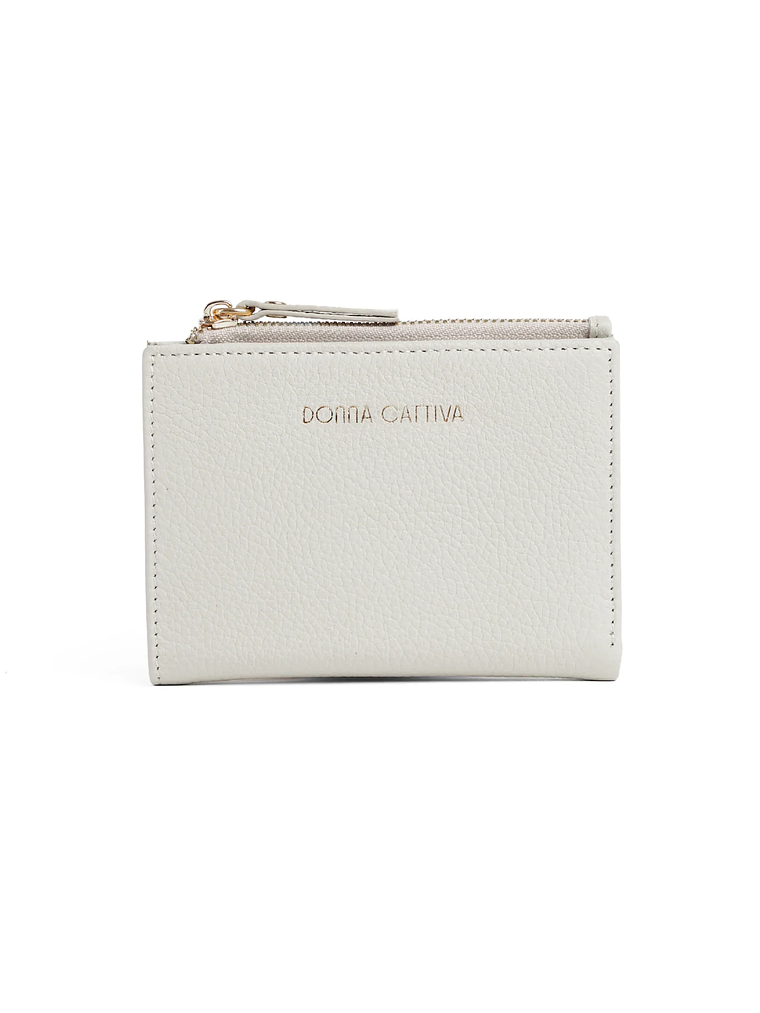 Billetera CLAUDIA - BLANCO/OFF 3