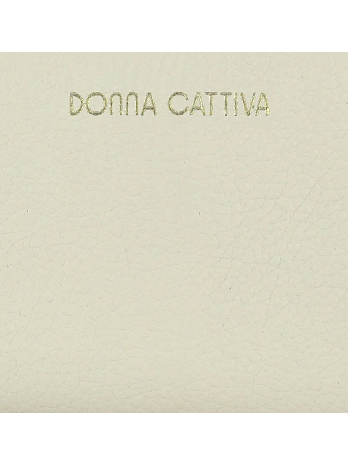 BILLETERA CLAUDIA - VAINILLA 2