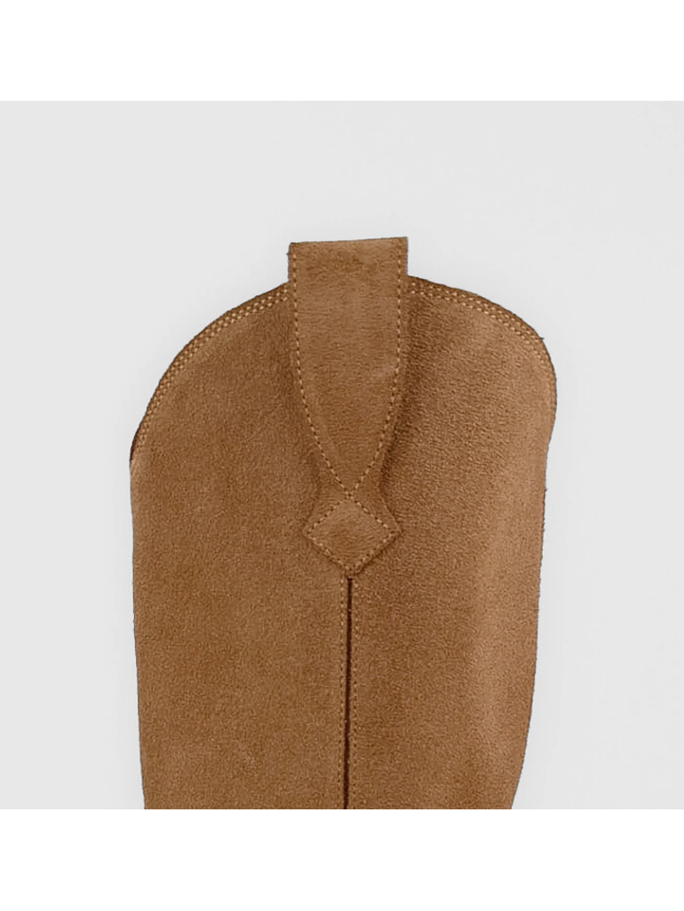 BOTA CELINA - HÁBANO GAMUZA 2