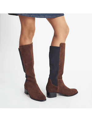 BOTA ESTELE - MARRÓN