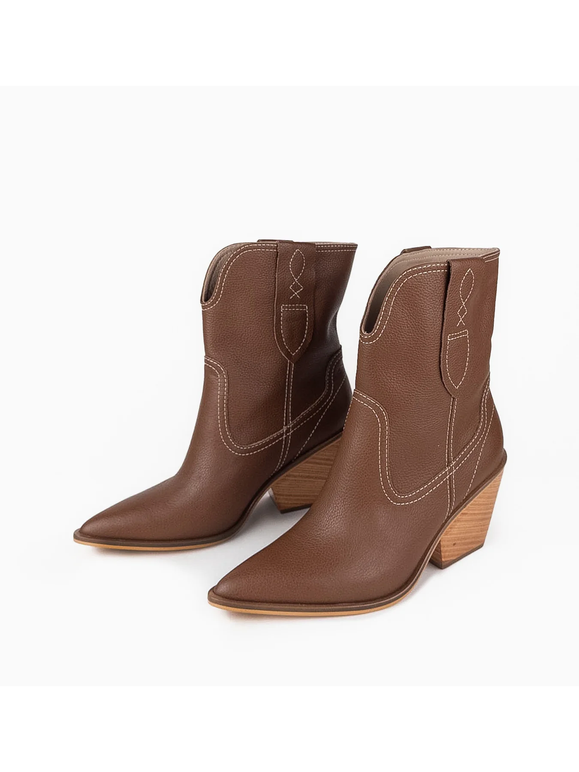 BOTA SELENA - TABACO 1