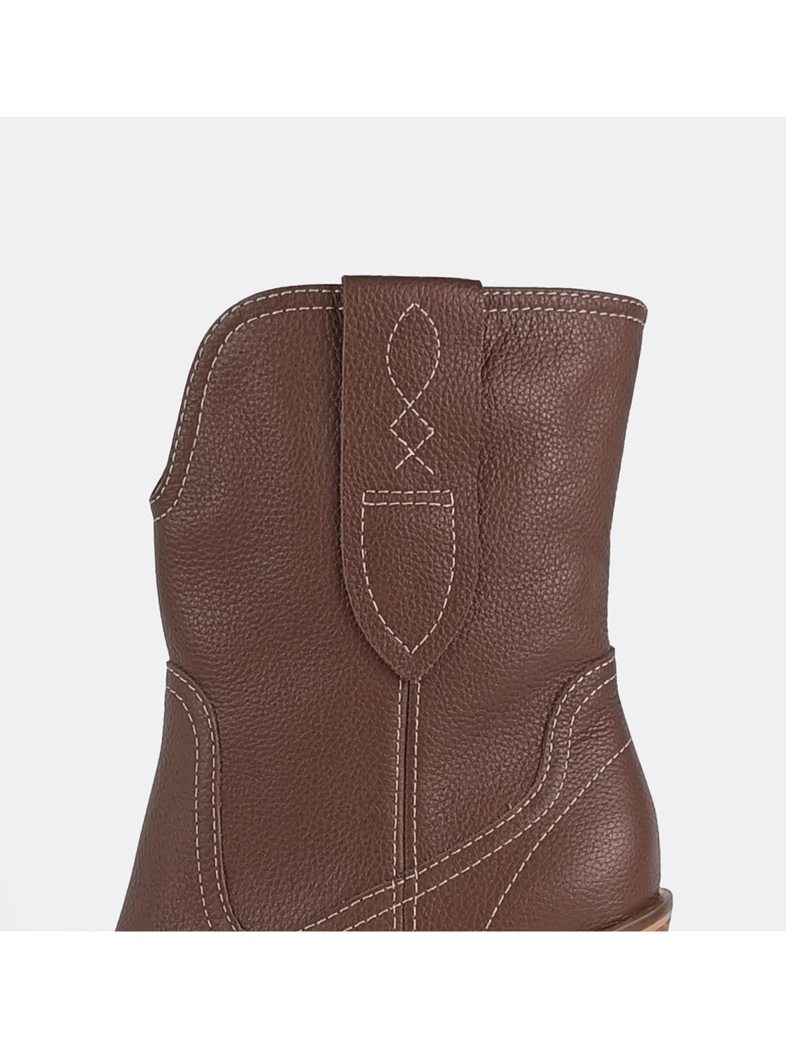 BOTA SELENA - TABACO 3