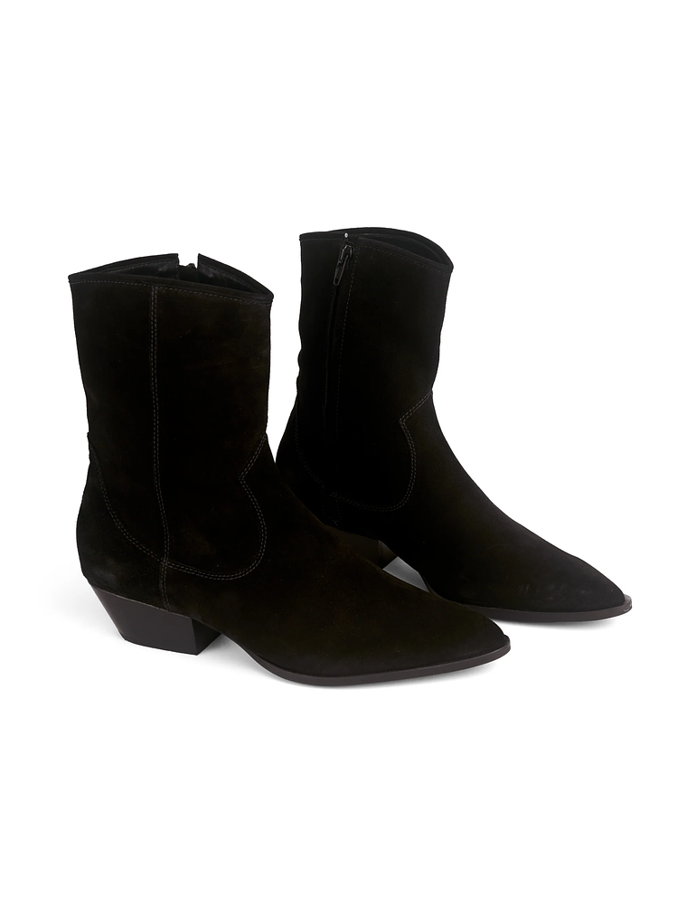 BOTÍN CELE - NEGRO 2