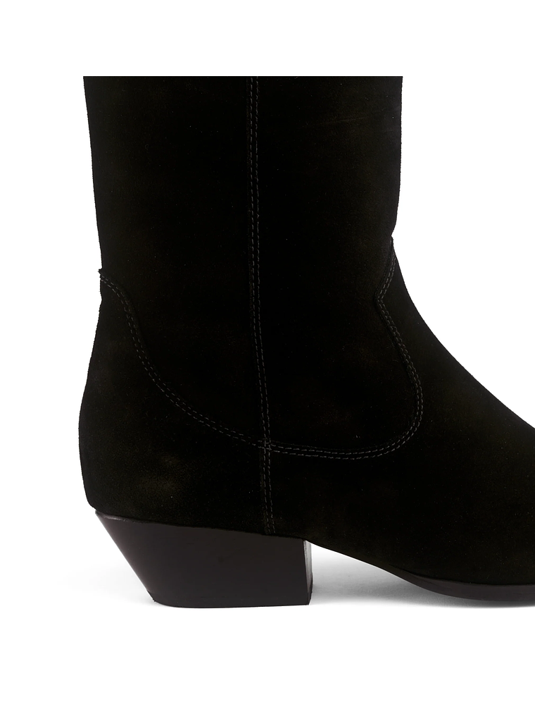 BOTÍN CELE - NEGRO 3