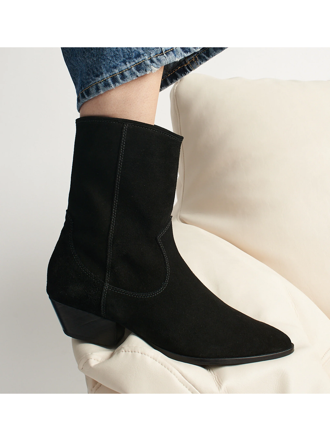 BOTÍN CELE - NEGRO 5