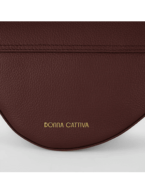 CARTERA BRUNA - GUINDA