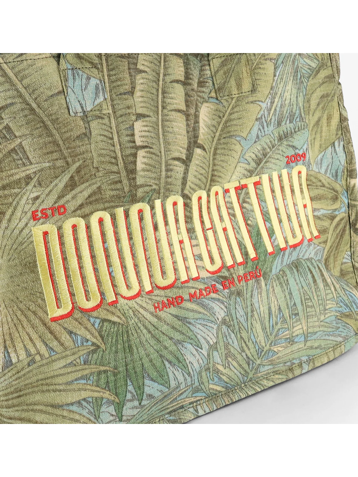 CARTERA BABI - PALMERAS 2